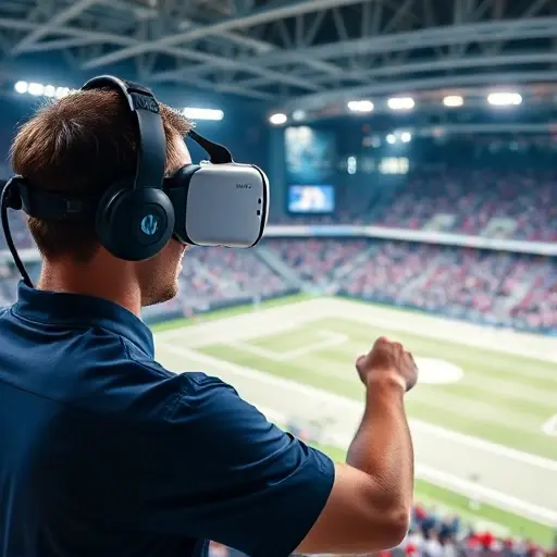 Как современные технологии и виртуальная реальность трансформируют подготовку и опыт зрителей в спортивных соревнованиях