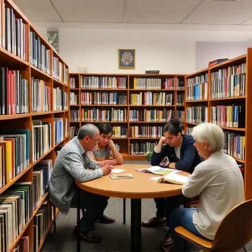 Местные библиотеки превращаются в центры здоровья и психологической поддержки для уязвимых групп населения